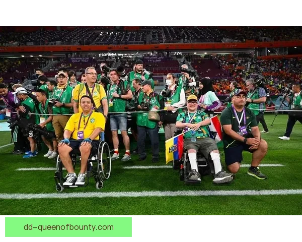 2026世界杯将为残障人士提供更加全面的观赛保障和便利服务